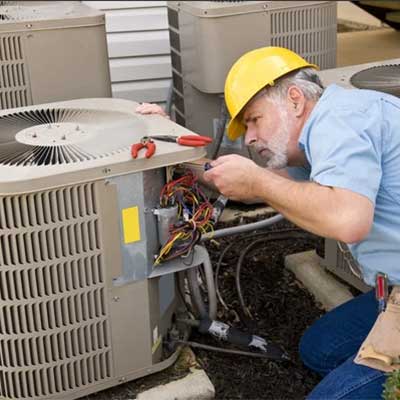 AC Repair Technician